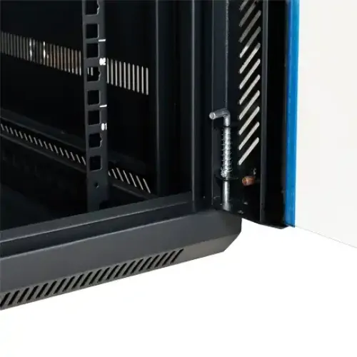 Safenet 9U Wall Mount Network Cabinet with PDU - Image 5