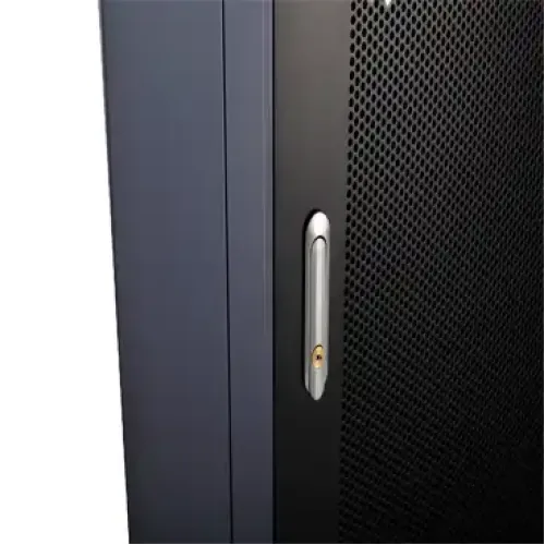 Safenet 42U-XL Tempered Glass Door Floor Standing Server Cabinet - Image 3