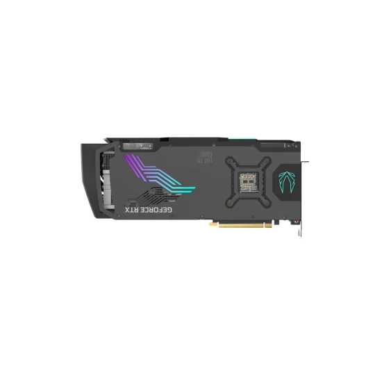 ZOTAC GAMING GeForce RTX 4070 Ti SUPER AMP HOLO 16GB GDDR6X Graphics Card - Image 3