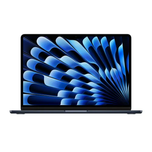 Apple MacBook Air 13 inch M3 Chip 2024 Liquid Retina Display 8GB RAM 256GB SSD Midnight