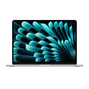 Apple MacBook Air 13 inch M3 Chip 2024 Liquid Retina Display 8GB RAM 256GB SSD Silver