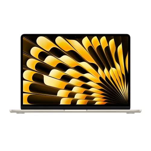 Apple MacBook Air 15 inch M3 Chip 2024 Liquid Retina Display 8GB RAM 256GB SSD Starlight