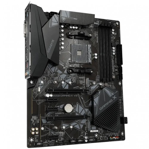 GIGABYTE B550 GAMING X V2 AM4 ATX Motherboard - Image 3
