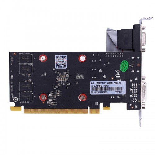 Colorful GeForce GT710-2GD3-V 2GB Graphics Card - Image 3