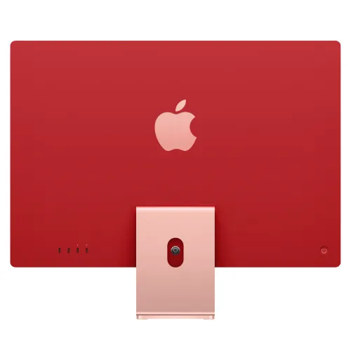 Apple iMac M3 Chip 256GB SSD 24" 4.5K Retina Display Pink All-in-One PC - Image 3