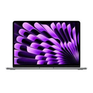 Apple MacBook Air 13 inch M3 Chip 2024 Liquid Retina Display 8GB RAM 256GB SSD Space Gray