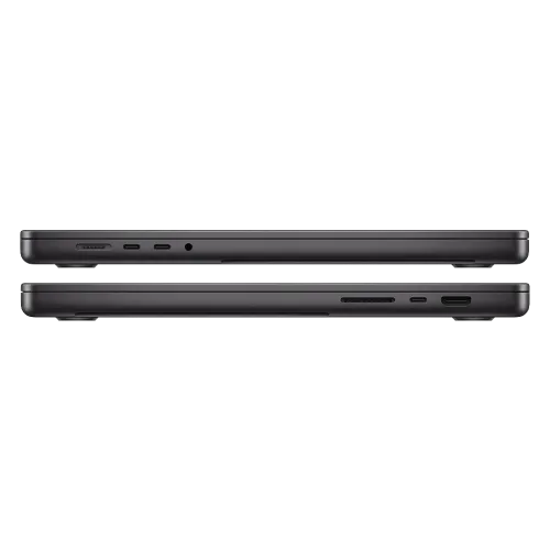 Apple MacBook Pro 14 inch M3 Pro Chip Liquid Retina XDR Display 18GB RAM 512GB SSD Space Black - Image 4
