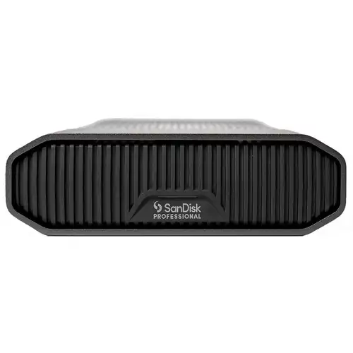 SanDisk Professional G-DRIVE Enterprise-Class 12TB USB 3.2 Gen 2 External HDD - Image 2