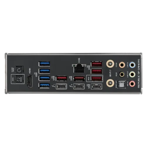 ASUS ROG MAXIMUS Z790 HERO BTF ATX Motherboard - Image 5