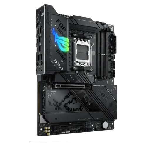 Asus ROG STRIX X870E-F GAMING WIFI DDR5 AMD AM5 ATX Motherboard - Image 4