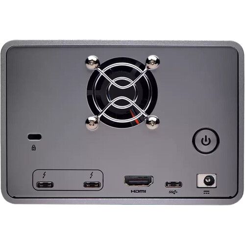 SanDisk Professional G-RAID 2 12TB 2-Bay RAID Array External HDD - Image 3