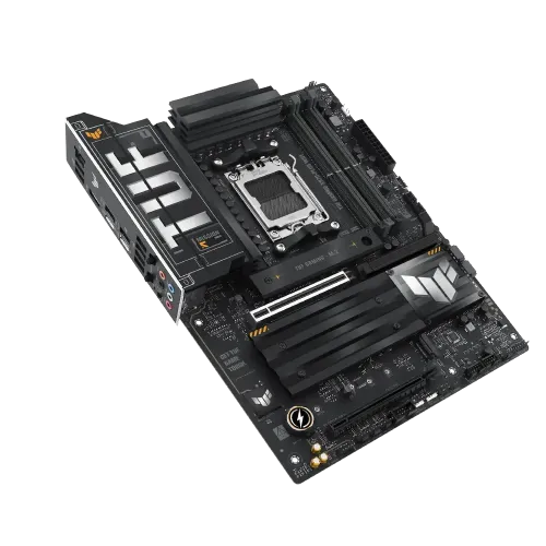 Asus TUF GAMING X870-PLUS WIFI DDR5 AM5 ATX Motherboard - Image 2