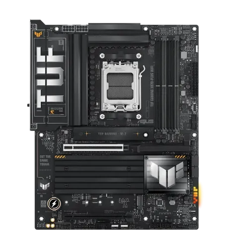 Asus TUF GAMING X870-PLUS WIFI DDR5 AM5 ATX Motherboard - Image 3