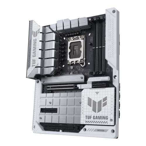 ASUS TUF GAMING Z790-BTF WIFI ATX Motherboard - Image 3