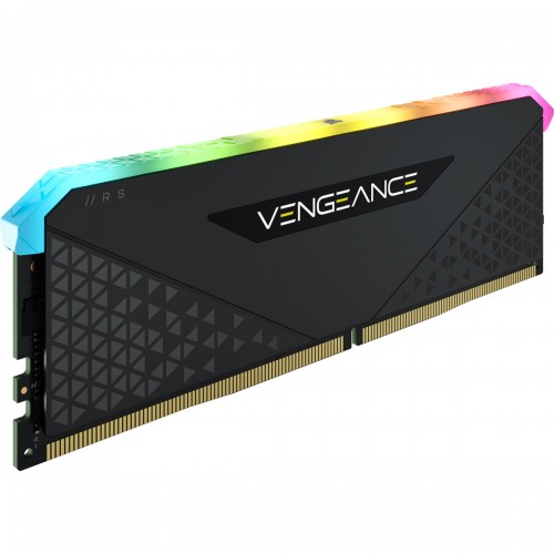 CORSAIR VENGEANCE RGB RS 8GB DDR4 3600MHz RAM - Image 2