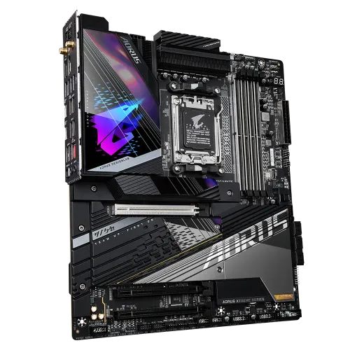 GIGABYTE X670E AORUS XTREME DDR5 AMD AM5 E-ATX Motherboard - Image 4