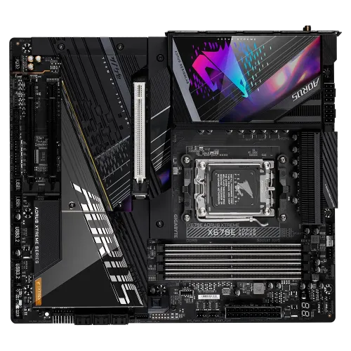GIGABYTE X670E AORUS XTREME DDR5 AMD AM5 E-ATX Motherboard - Image 5