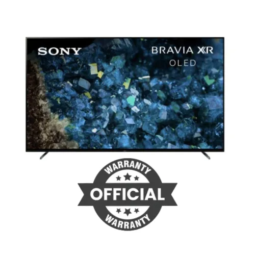 Sony Bravia XR-65A80L 65″ 4K Ultra HD Smart Android OLED Google TV