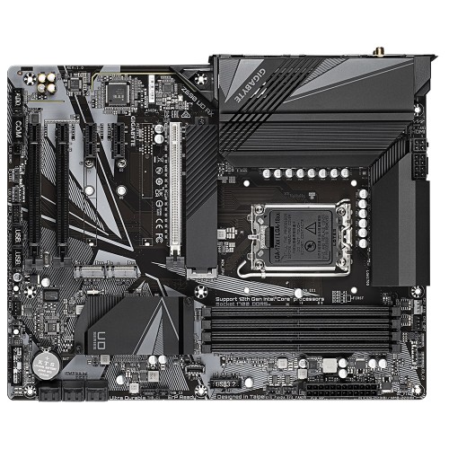 GIGABYTE Z690 UD AX DDR5 ATX Motherboard - Image 2