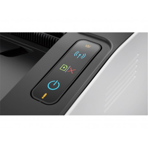 HP Laser 107w Single Function Laser Printer - Image 2