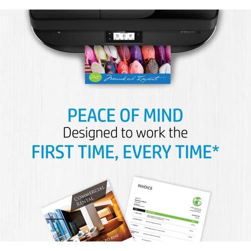 HP 67 Black Original Ink Cartridge - Image 4