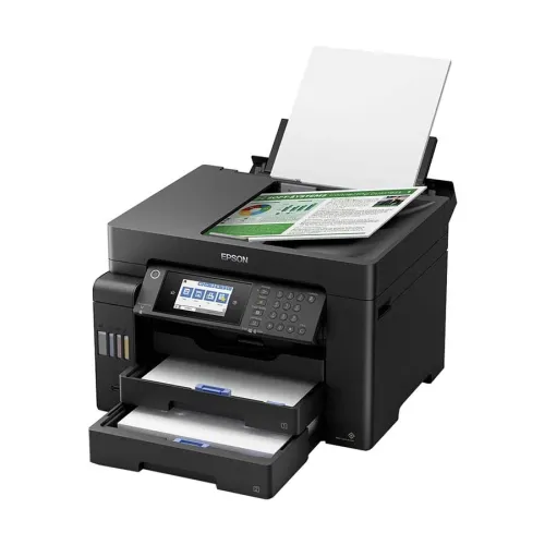 Epson EcoTank L15150 A3 Wi-Fi Duplex Multifunction Ink Tank Printer - Image 3