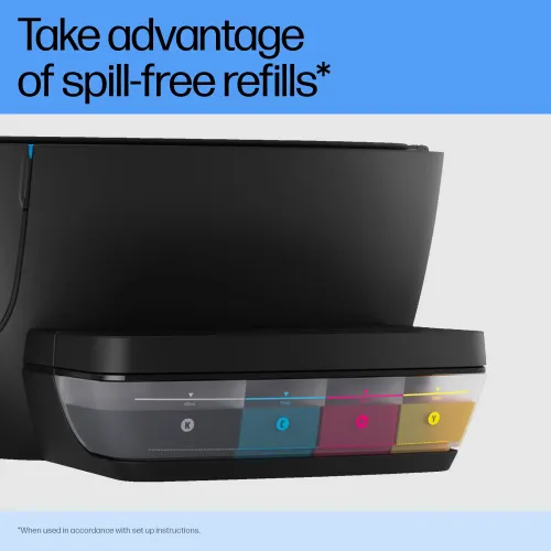 HP Ink Tank 319 All-in-One Color Printer - Image 5
