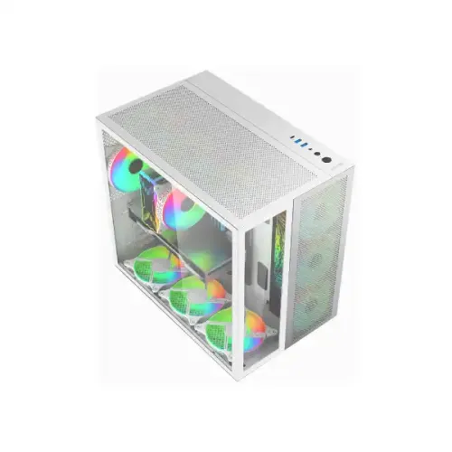 Value-Top T5 Custom Premium Extended XXL E-ATX Gaming Tower Casing - Image 2