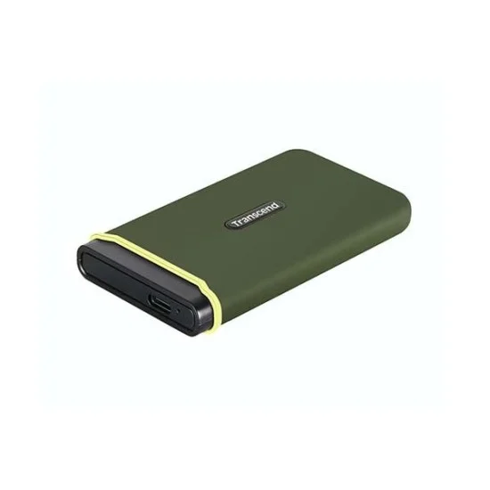 Transcend 2TB ESD380C USB 3.2 Gen 2x2 Type-C Portable SSD - Image 4