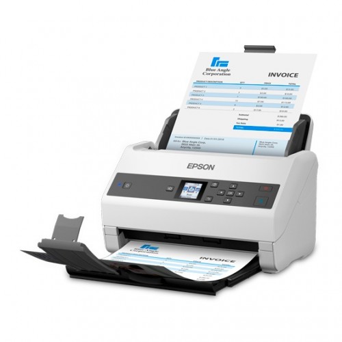 Epson WorkForce DS-970 A4 Duplex Sheet-fed Document Scanner - Image 2