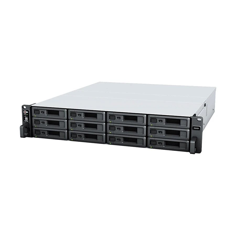Synology RackStation RS2423RP+ 12 Bays NAS Storage 2U Rackmount