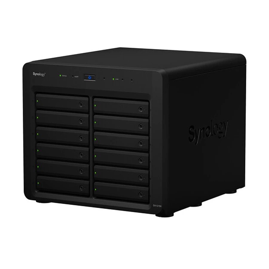 Synology DX1215II 12 Bays Expansion Unit