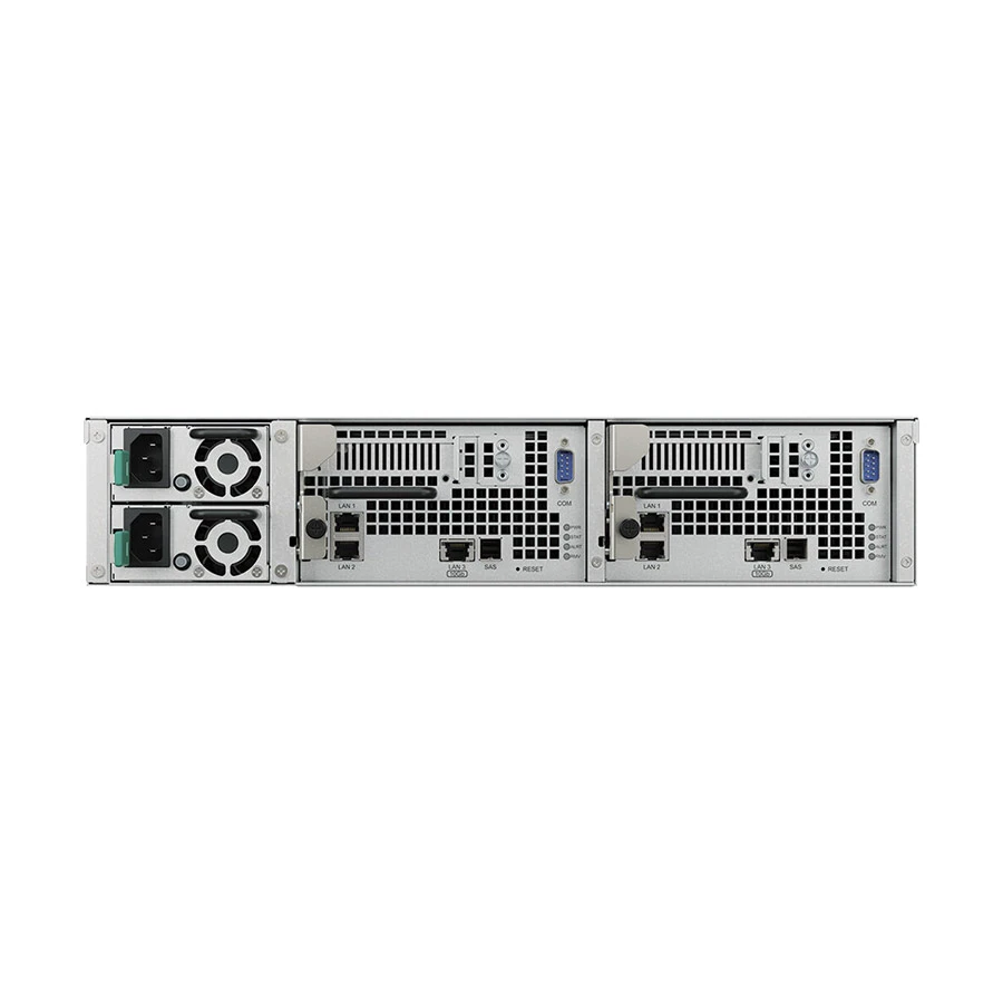 Synology UC3400 12 Bays NAS Storage Rackmount