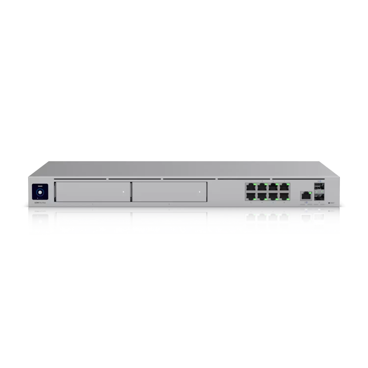 Dream Machine Pro Max (UDM-Pro-Max) – 10G Cloud Gateway with Advanced Security and High Performance for Enterprise Networks