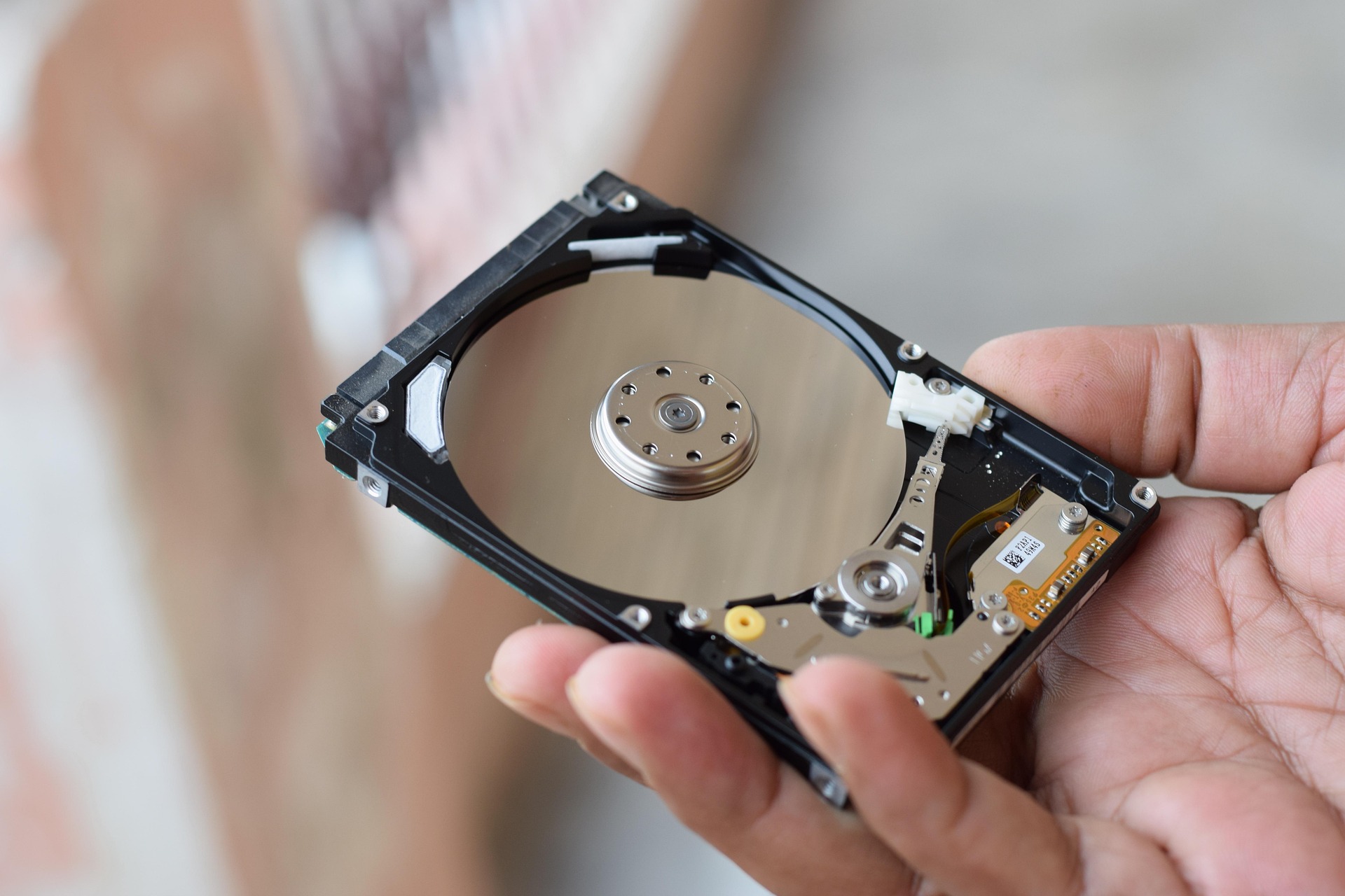 Best Hard Disk Drive Price in Bangladesh 2025
