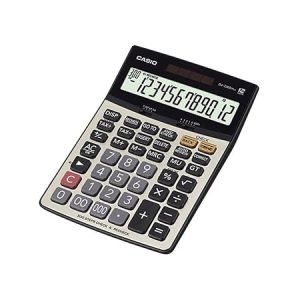 Casio DJ-220D Plus Check & Recheck Basic Calculator