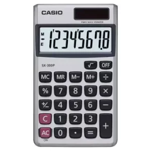 Casio SX-300P-W