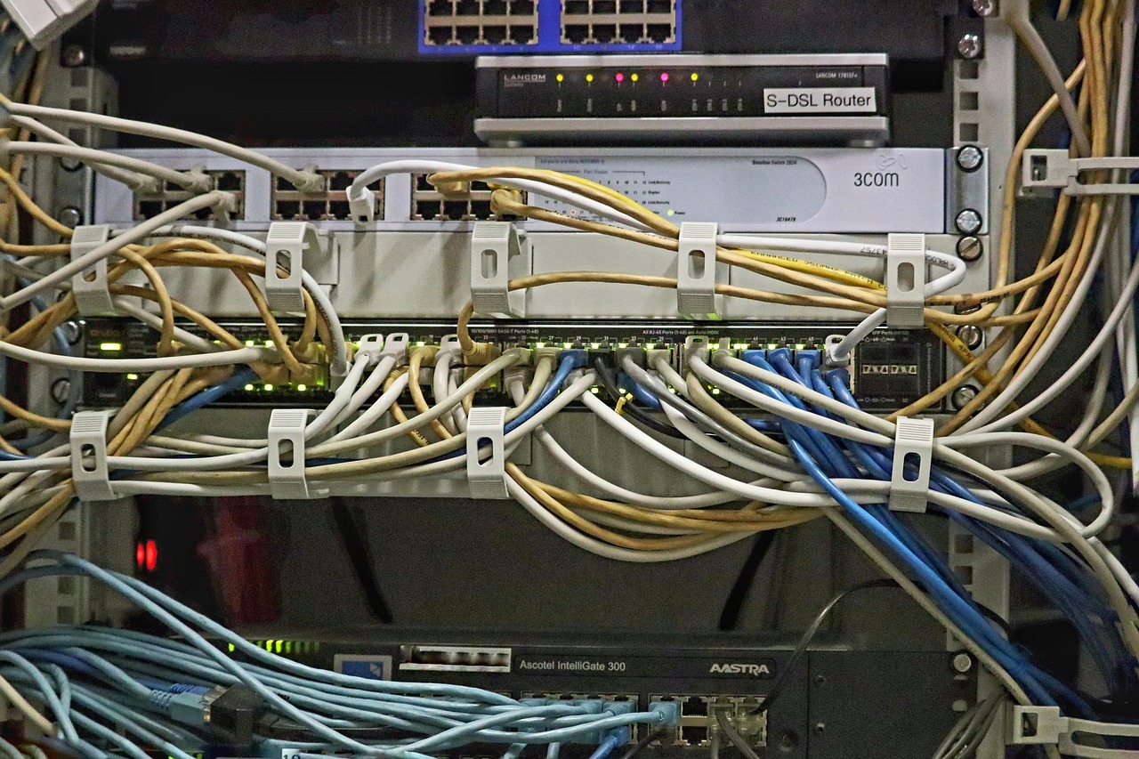 Server Rack Price in BD 2025