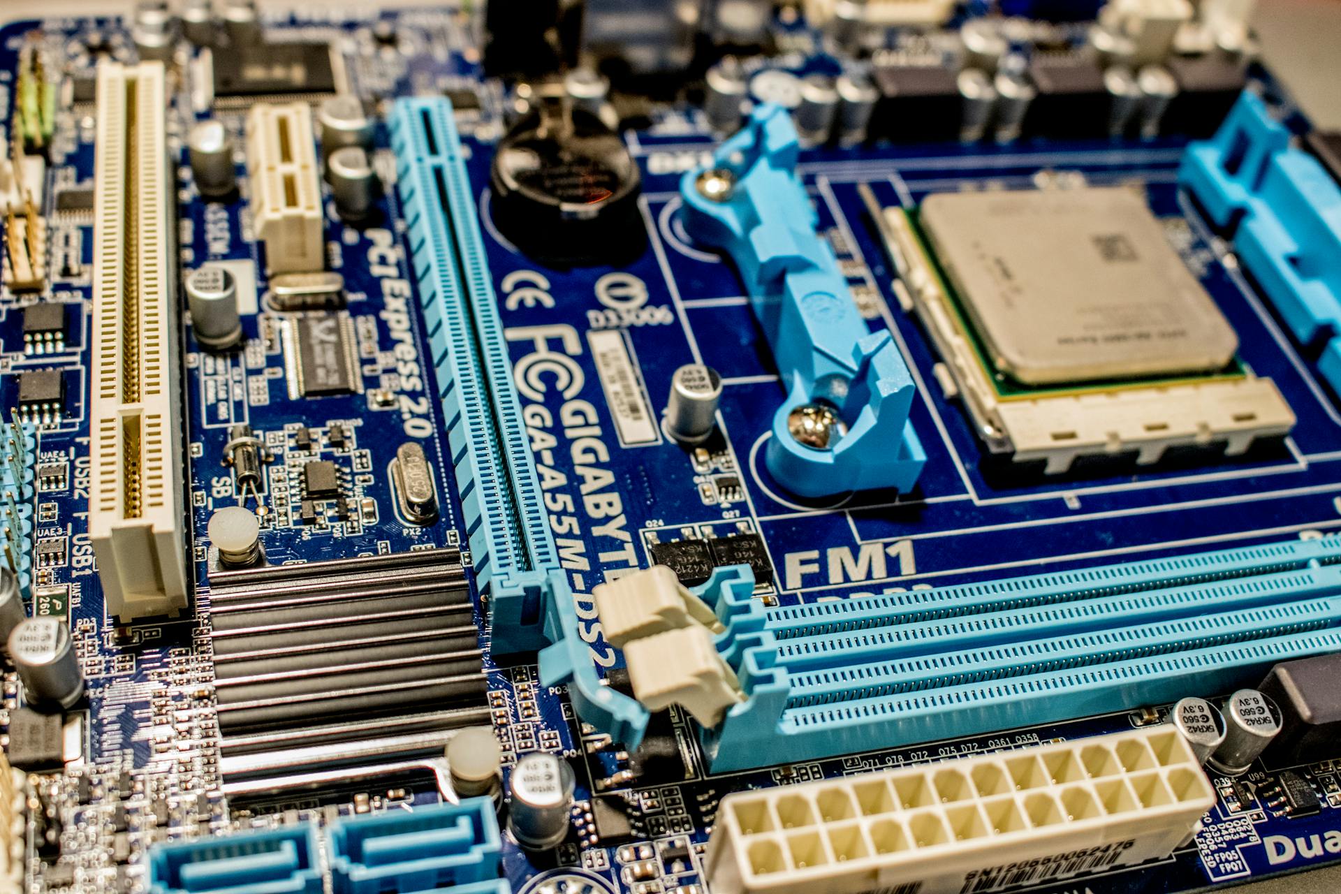 Top Motherboard Price in Bangladesh 2025
