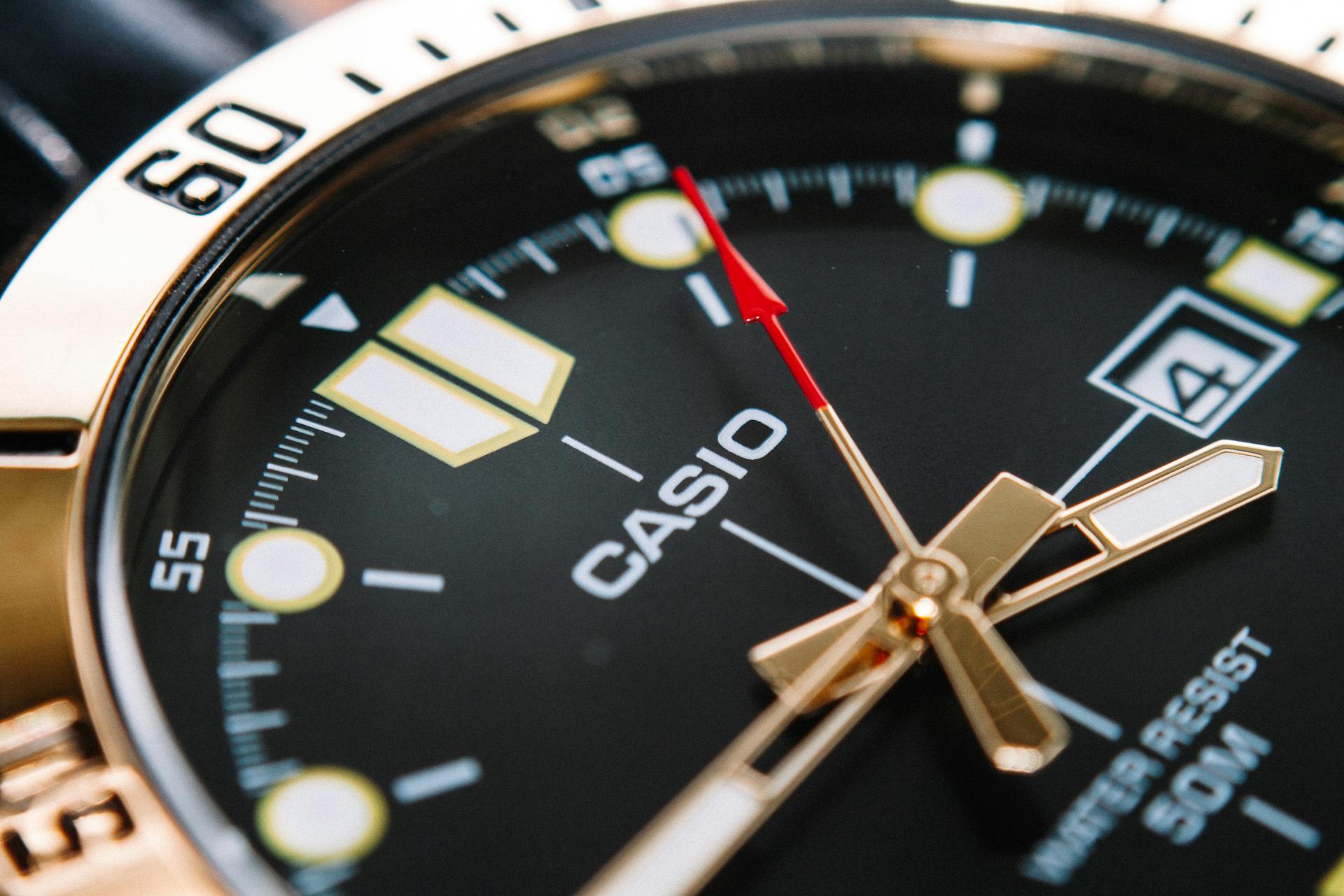 Casio Watch in Bangladesh 2025