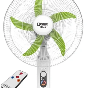 Disnie DRSF-7818R Rechargeable AC/DC Stand Fan 18" with Remote