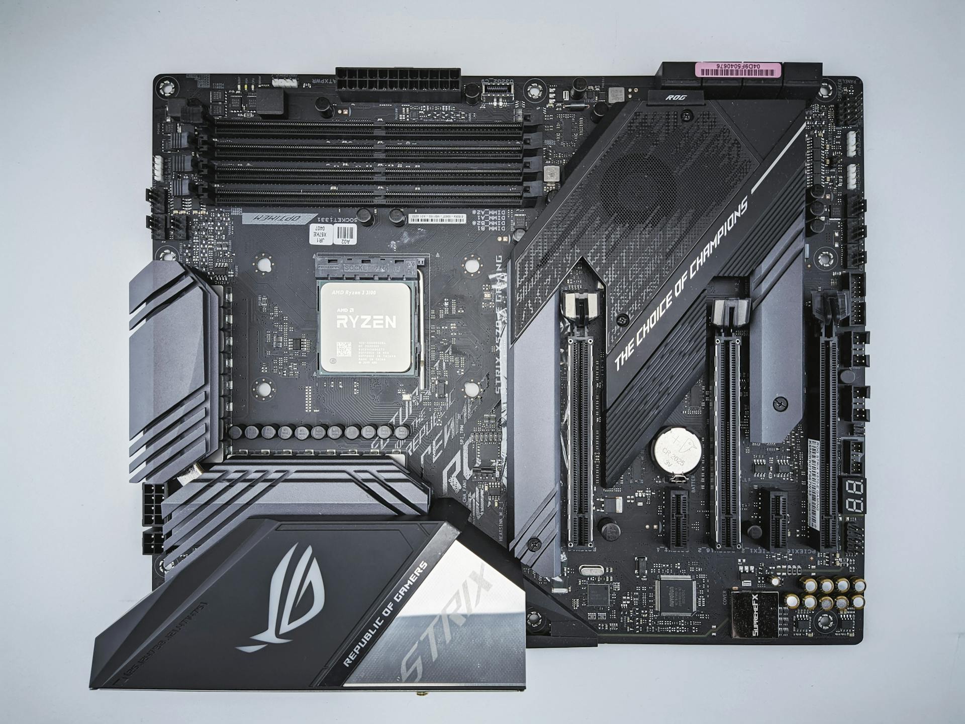 Latest MSI B450M AMD Motherboard in BD 2025