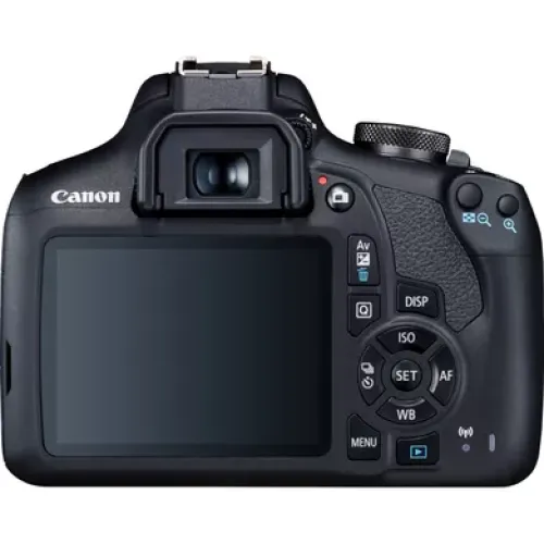 Canon EOS 2000D DSLR Camera (Body Only) - Image 2