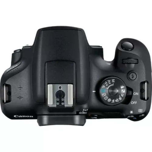 Canon EOS 2000D DSLR Camera (Body Only) - Image 4