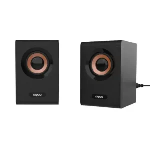 Rapoo A80 Multimedia Compact Stereo Speaker