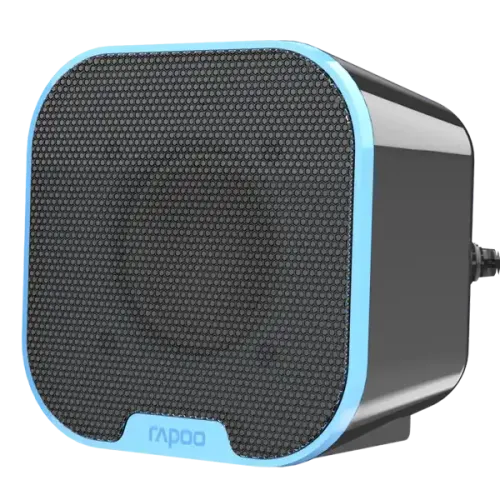 Rapoo A60 Compact Stereo Speaker - Image 3