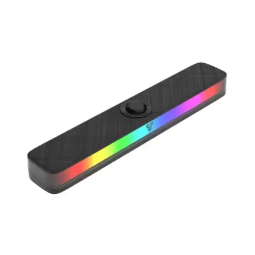 Fantech BS151 GROOVE BAR Built-in Mic RGB Gaming Speaker - Image 4