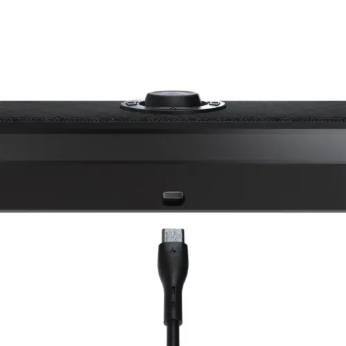 Fantech BS151 GROOVE BAR Built-in Mic RGB Gaming Speaker - Image 6
