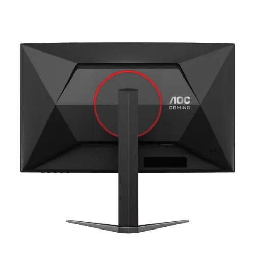AOC C27G4Z 27" 300Hz 0.3ms FHD Fast VA Curved Gaming Monitor - Image 5