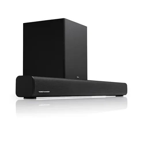 Thonet & Vander DUNN 2.1 Channel Soundbar Bluetooth Speaker - Image 2